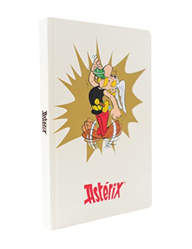 Caderno ERIK EDITORES Asterix e Obelix (A5) Grupo Erik - Cadernos e bloco de notas - asterix, obelix, A5