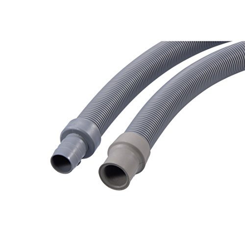 Acessório de cozinha & utilidade doméstica HAMA 00110962 | Cinzento Xavax - Mangueiras e linhas de abastecimento de encanamento - polietileno, lavadora, cinzento, 1.5 kg