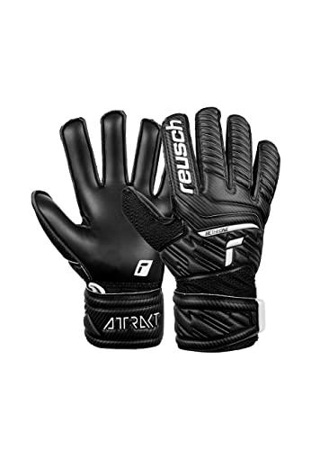 Luvas Unissex REUSCH Attrakt (Laranja - 8) Reusch - Luvas de futebol - unissex, laranja, 8+