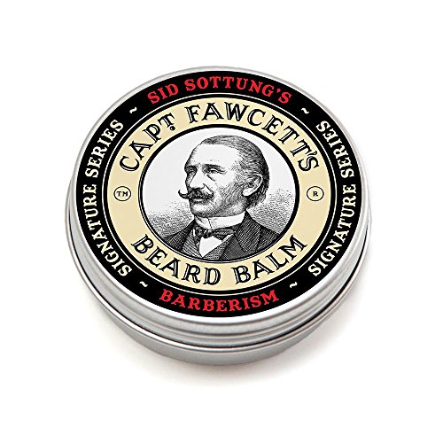 Creme de Barba CAPTAIN FAWCKET'S Beard Balm (100 ml) CAPTAIN FAWCETT - Produtos de styling de cabelo - creme, barba, captain fawcett, balm, 100ml