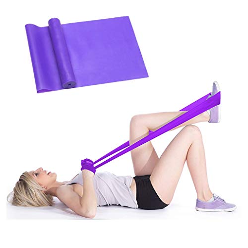 Mengz Fita Elástica Fitness Larga Yoga (Recondicionado Como Novo) MENGZF12 - Bandas de exercício - fita elástica, fitness, yoga, recondicionado