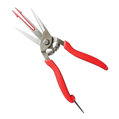 Tesoura de Jardim Doble Filo 8 Cm Máx. Cortura 1,5 Mm hero-s - Ferramentas - tesoura, jardim, dobro filo, corte fino