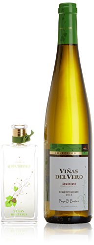 Conjunto de Perfumes VIÑAS DEL VIVERO 0001-0002 (2 Un) Gewürztraminer - Perfume e colônia - conjunto, perfumes, viñas del vivero