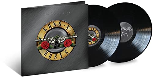 Vinil Guns N'Roses - Greatest Hits (2LP) (Vinil) Universal Music - Música e gravações de som - vinil, Greatest Hits, 2LP