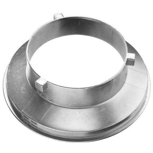 Adaptador de lentes WALIMEX 12716 (Universal) Walimex - Acessórios de luz de estúdio e flash - universal, cinzento, 152 cm, 50 g