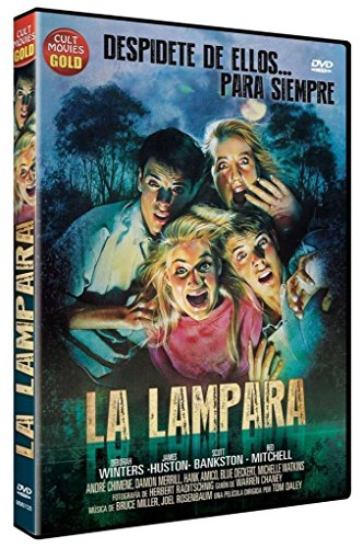 DVD La Lámpara (Edição em Espanhol) (Edição em Espanhol) Unknown - Dvds e vídeos - museu, adolescentes, Lámpara, Irak