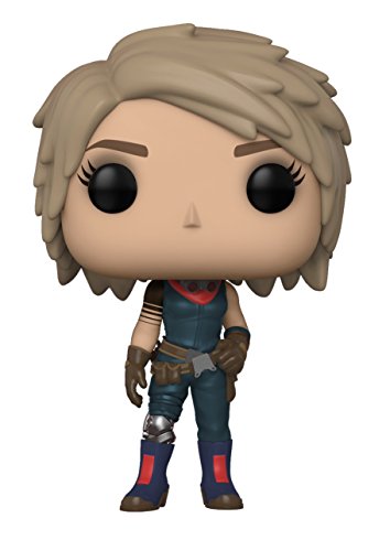 Figura FUNKO Pop! Games: Destiny 2 - Amanda Holliday Funko - Brinquedos - figura, funko pop, destiny 2, amanda holliday, pvc, 9 cm