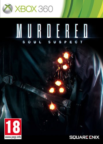 Jogo Xbox One Murdered: Soul Suspect (M18) Square Enix - Software de jogos de vídeo - xbox one, m18, aventura