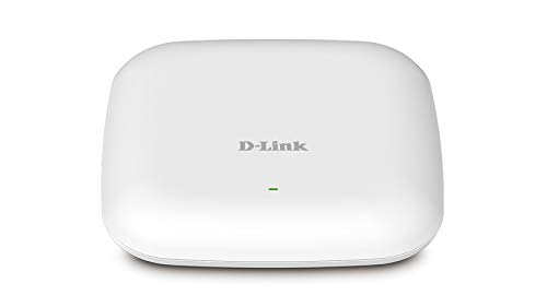 Access Point WLAN D-LINK DAP-2665 PoE 867Mbit/s D-Link - Pontos de acesso sem fio - poe, 867mbit/s