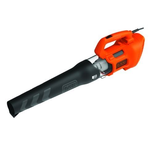 Sopradores de Folhas BLACK & DECKER BEBL185 BLACK + DECKER - Sopradores de folhas - 1850 w, 225 km/h, 12,5 m³/min
