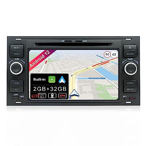 Autorrádio JOYX JX-CA-02 (Bluetooth - Android) CHINA - Aparelhos de áudio e vídeo para veículos e sistemas de painel - bluetooth, android, gps, obd2, usb