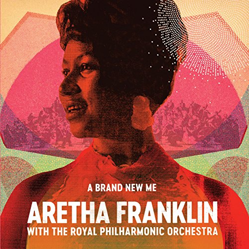 CD Aretha Franklin - A Brand New Me (1CDs) RHINO - Música e gravações de som - aretha franklin, A Brand New Me, cd