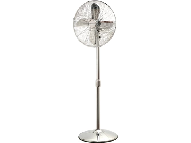 Ventoinha de Pé ORBEGOZO SF 3345 (3 velocidades - 50 W) Orbegozo - Ventoinhas de mesa e de pedestal - 50 W, 3 velocidades, oscilação horizontal, altura regulável