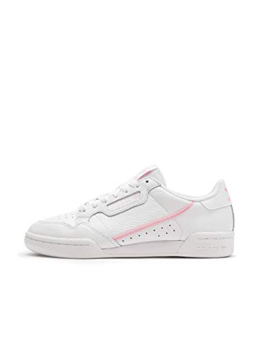 Adidas Continental 80 W Feminino Azul para Fitness/Running (36) adidas - Sapatos - fitness, running, 36, azul