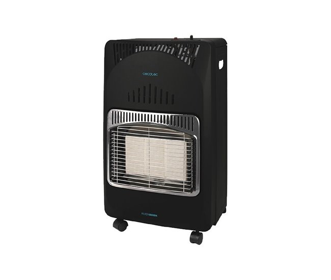 Radiador CECOTEC Ready Warm 4000 Slim Fold (4200 W) Cecotec - Aquecedores portáteis - 4200 W, plegável