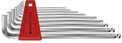 Conjunto de Chaves de Parafusos PB SWISS TOOLS PB 212 LH PB SWISS TOOLS - Chaves inglesas - conjunto, chaves, parafusos, pb swiss tools, pb 212 lh