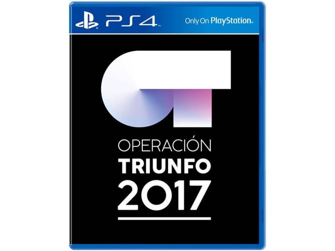 Jogo PS4 Bandland Games Operación Triunfo 2017 (M18) Badland Games Publishing Spain - Software de jogos de vídeo - ps4, bandland games, operación triunfo 2017, m18