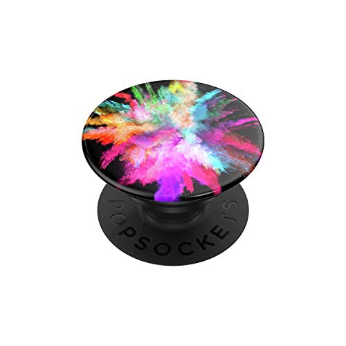 Suporte para Livros Popsockets Color Burst Gloss PopSockets - Suportes para telemóveis - suporte, livros, popsockets, color burst gloss