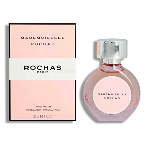 Perfume ROCHAS EdP Vapor (30 ml) (Perfumes) Rochas - Perfume e colônia - perfume, rochas, edp vapor, 30 ml, floral afrutado, notas de salida