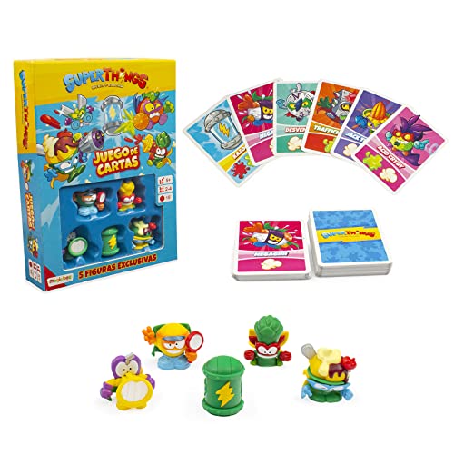 Jogo de Tabuleiro MAGIC BOX Supertings (Idade Mínima: 4) Magic Box Toys - Jogos - jogo de tabuleiro, supertings, família, habilidade especial, kazoom, riquezas