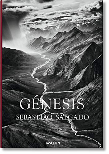 Livro Genesis/Sebastiao Salgado de Sebastiao Salgado (Espanhol) Taschen - Livros - livro, genesis, sebastiao salgado
