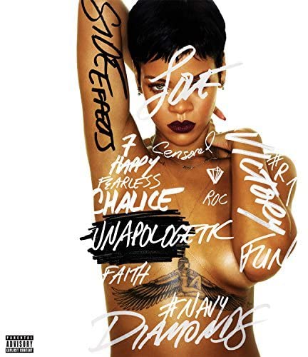 Vinil Universal Music - Unapologetic (2LP) Universal Music - Música e gravações de som - vinil, Universal Music, unapologetic, 2LP