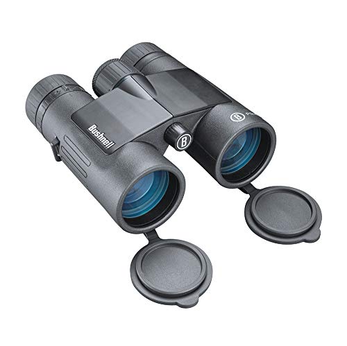 Binóculos FMC Prisma (42 x 10 mm - Alcance: 100 m) Bushnell - Microscópios - binóculos, fmc prisma, 42 x 10 mm, alcance 100 m