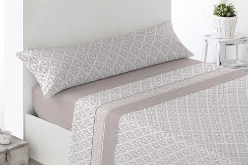 Conjunto de Lençóis ENERGY SLEEPING Colors Textil-Hogar (105x200cm) ENERGY COLORS TEXTIL-HOGAR - Lençóis - lençóis, energy sleeping, colors textil-hogar, 105x200cm
