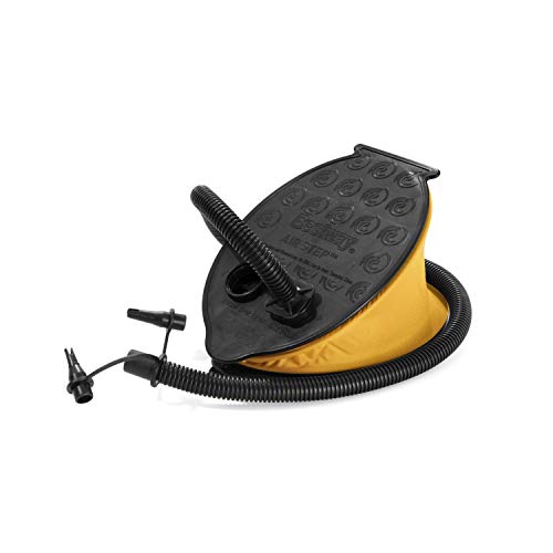 Bomba Insuflável BESTWAY 62023 (Preto - 33x33cm) Bestway - Bombas de hardware - manual, preto, 33x33cm
