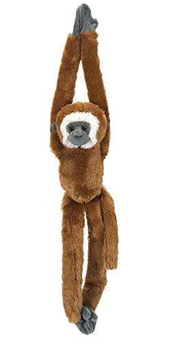 Peluche WILD REPUBLIC Monkey (Tam: 20 cm) WILD REPUBLIC - Brinquedos - peluche, wild republic, monkey, 20 cm