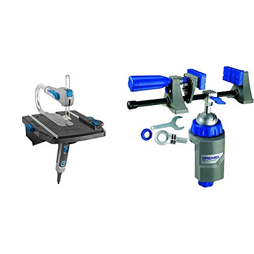 Serra de Recortes DREMEL MS20-1/5 (4050 rpm) Dremel - Serra de recortes - 4050 rpm, recorte