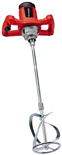 Agitador de Molho Einhell TC-MX 1200 E | Vermelho Einhell - Misturadores de energia portáteis - 1200 W, velocidade regulável, 3 L, motor DC, ergonômico