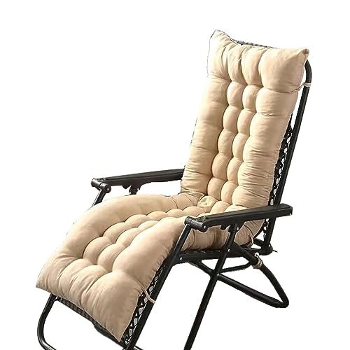Almofada para Cadeira de Jardim 53*170/150/180Cm Suave e Confortável trgerahhrt - Almofadas - almofada, cadeira, jardim, suave, confortável