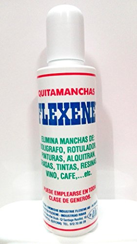 Flexene Desodorante Quitamanchas 115 Ml FLEXENE flexene - Removedores de manchas de tecido - quitamanchas, 115 ml