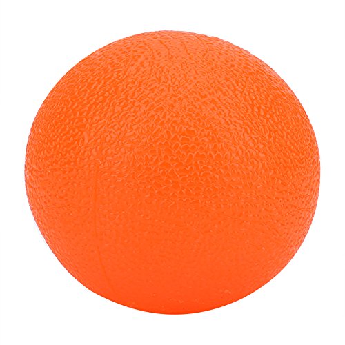 Pallina de silicone para massagem 10 cm Dioche - Exercitadores de mão - silicone, massagem, 10 cm
