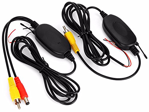 Kit de transmissão e receção de vídeo OBEST OBEST - Transmissores de vídeo - transmissão, recepção, 2.4 ghz, 100 metros, RCA