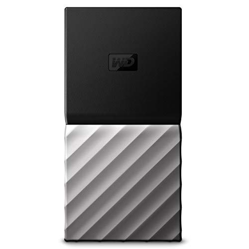 Disco SSD Externo SANDISK My Passport (512 GB - USB 3.1 - 540 MB/s) Western Digital - Dispositivos de armazenamento - 512 GB, USB 3.1, 540 mb/s, type-c