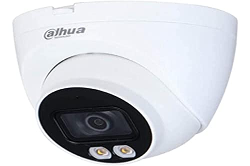 Câmara de segurança dahua technology ipc-hdw2439t-as-led-s2 cctv domo teto/parede 1920 x 1080 pixels DAHUA - Câmeras de vigilância - câmara de segurança, dahu technology, ipc-hdw2439t-as-led-s2, full hd, sensor progressivo cmos