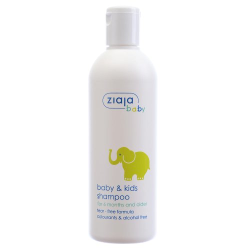 Champô para Crianças ZIAJA (270 ml) - Laranja Ziaja - Banho e corpo - 270 ml, laranja, naturais, suave