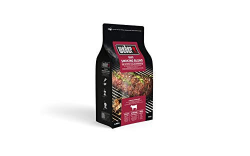 Lacas para Churrasco/Barbecue WEBER 17663 Weber - Chips de fumo e pellets - madeira duras, frutos secos, fruta, natural