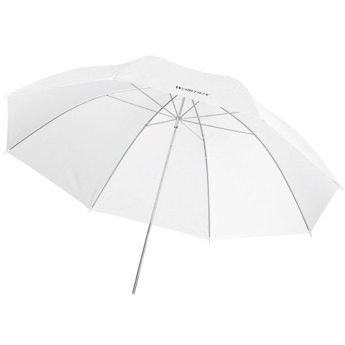 Walimex Pro Durchlichtschirm White 84 Cm Walimex Pro - Reflectores de flash - durchlichtschirm, branco, 84 cm