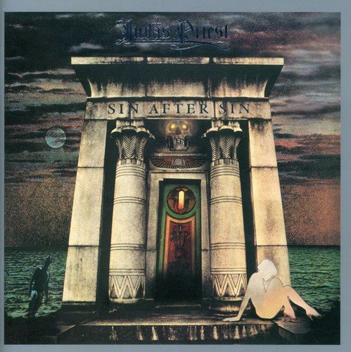 Judas Priest - Sin After Sin (Remastered) (CD) Columbia - Música e gravações de som - judas priest, sin after sin, remastered, cd
