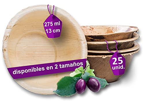 Conjunto de Tacos WAIPUR Eco (Bambu - Verde) Rabe Kontor - Tigelas descartáveis - bambu, verde, ecológico, tacos