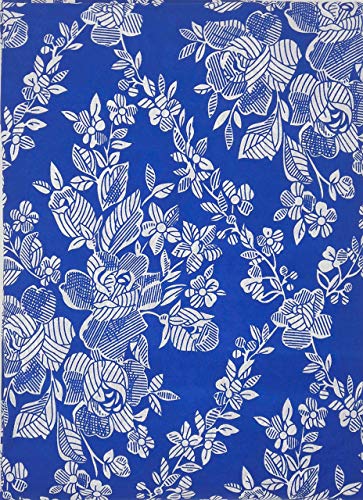 Capa de colchão com forração em tecido azul (Recondicionado Como Novo) Export Trading Textile, S.l - Capas para colchão - capa, colchão, forracao, tecido, azul