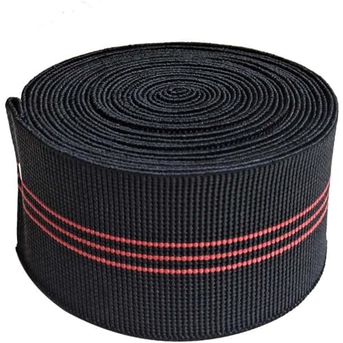 Fita Elástica para Tapiceria 7Mm X 8M ROLLO YLM1991 - Tecidos - fita elástica, tapiceria, 7mm x 8m