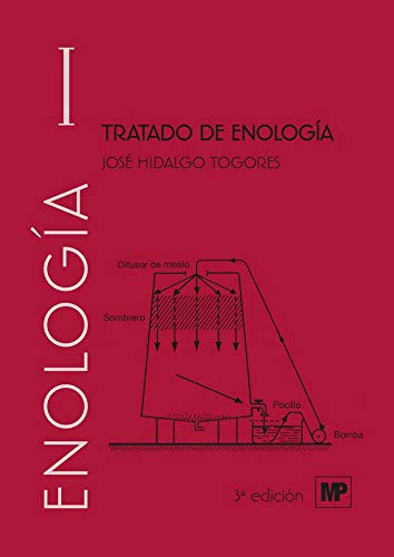 Tratado de enología. Vol. I y II. 1ª edición Ediciones Mundi-Prensa - Livros - enologia, vol. i, vol ii, 1ª edição