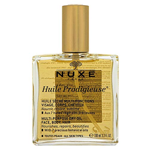 Óleo Corporal NUXE Prodigieux (100 ml) Nuxe - Cuidados com a pele - óleo corporal, nuxe, prodigieux, 100 ml