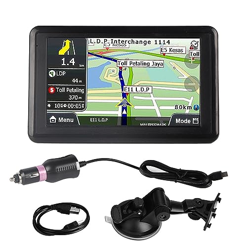 GPS BYERZ 5'' (Europa - Bluetooth Mãos Livres - 1h de autonomia) BYERZ - Sistemas de navegação gps - europa, bluetooth, mãos livres, 1h autonomia