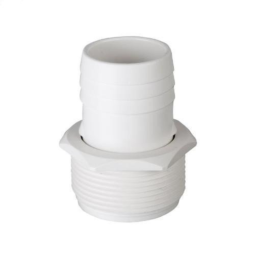 Conector para mangueira de água de jardim RACORD 038-1 1/2 Coral - Mangueiras pneumáticas - conector, mangueira, jardim, racord, rosca macho