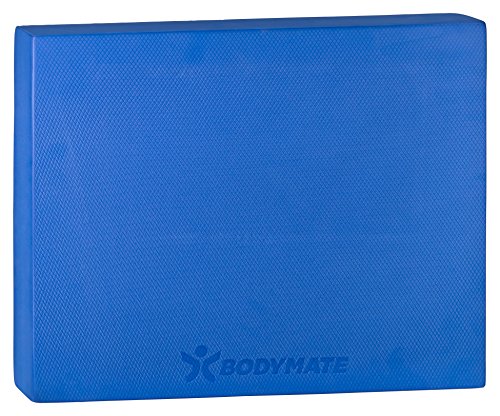 Bodymate Balance Pad Azul (Recondicionado Como Novo) BODYMATE - Treinadores de equilíbrio - azul, reconstruído, novo